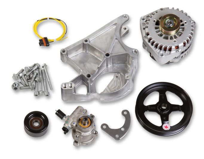 HLY-20-143, Holley LS Engine Swap Accessory Drive Systems 20-143 في الإمارات العربية المتحدة, دبي. Condition - new. Price 5,540 AED. Photo, seller contacts | AUTO.AE