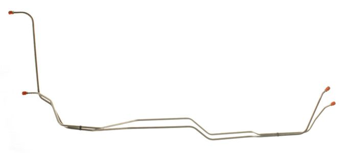 RSD-XTC6803, The Right Stuff Automatic Transmission Cooler Lines for 1968 CHEVY II, 1969-1972 NOVA - XTC6803 في الإمارات العربية المتحدة, دبي. Condition - new. Price 300 AED. Photo, seller contacts | AUTO.AE