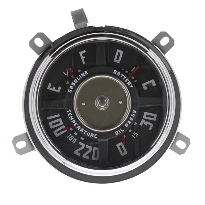 SUM-RP22064, Summit Racing™ Direct-Fit Restoration Instrument Gauge Panel Assemblies for 1947-1948 SEDAN DELIVERY, SUBURBAN, TRUCK - SUM-RP22064 في الإمارات العربية المتحدة, دبي. Condition - new. Price ⁦1,880 AED⁩. Photo, seller contacts | AUTO.AE