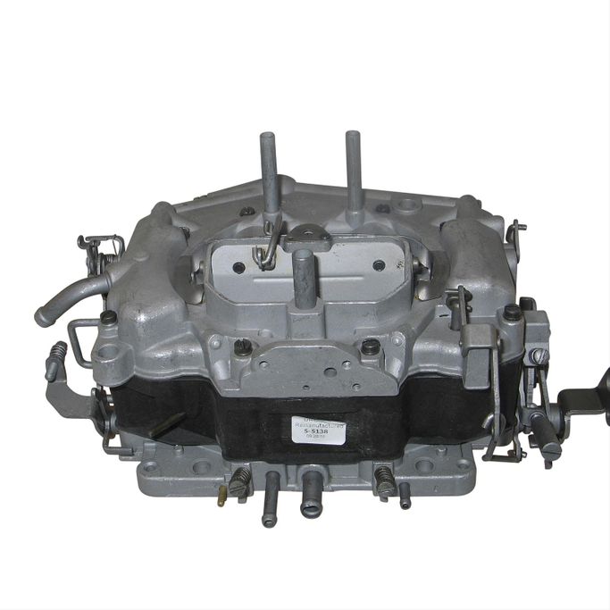 URM-5-5138, UREMCO Remanufactured  CFM 4-Barrel Carburetor 5-5138 in UAE, Dubai. Condition - new. Price 1,250 AED. Photo, seller contacts | AUTO.AE