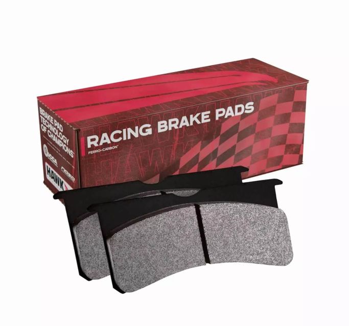 HB244D.624, HAWK HB244D.624 Front Brake Pads ER-1 Endurance Racing for MERCEDES-BENZ 230S 1969/ JAGUAR XJ6 1975 в ОАЭ, Дубай. Состояние - новое. Цена ⁦1 210 AED⁩. Фото, контакты продавца | AUTO.AE