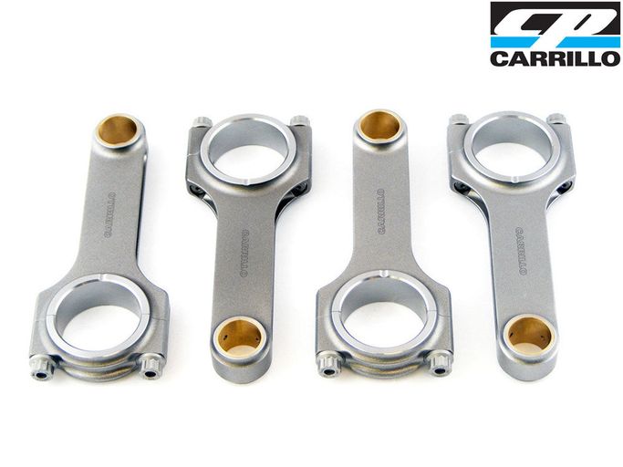 SCR9715, CARRILLO SCR9715 Connecting Rod PRO-H (1 pc) for VW TSI 2.0L in UAE, Dubai. Condition - new. Price 1,660 AED. Photo, seller contacts | AUTO.AE