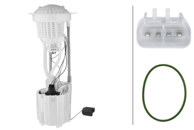 HLA-358300281, Hella Fuel Pump Module Assemblies for 2005-2007 RAM 1500, 2005-2009 RAM 2500, 2005-2008 RAM 3500 - 358300281 в ОАЭ, Дубай. Состояние - новое. Цена ⁦750 AED⁩. Фото, контакты продавца | AUTO.AE