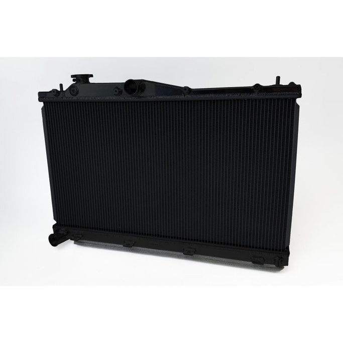 7224B, CSF 7224B High Performance Cooling Radiator (Black) for SUBARU WRX (VB) 2022+ в ОАЭ, Дубай. Состояние - новое. Цена 3 290 AED. Фото, контакты продавца | AUTO.AE