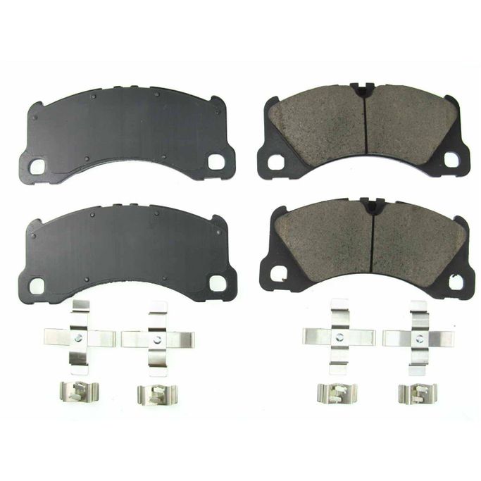 PWR-17-1577, PowerStop Z17 Evolution Plus Brake Pads for 2013-2023 CAYENNE, 2015-2025 MACAN, 2010-2019 PANAMERA - 17-1577 في الإمارات العربية المتحدة, دبي. Condition - new. Price 340 AED. Photo, seller contacts | AUTO.AE