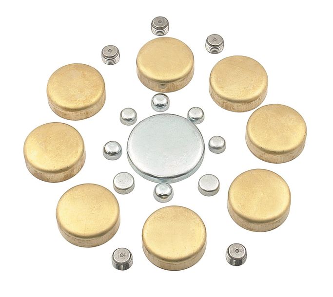 MRG-6481, Mr. Gasket Freeze Plug Kits 6481 in UAE, Dubai. Condition - new. Price 210 AED. Photo, seller contacts | AUTO.AE