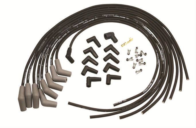 FMS-M-12259-M302, Ford Performance Parts Spark Plug Wire Sets for 1966-1995 MUSTANG - M-12259-M302 في الإمارات العربية المتحدة, دبي. Condition - new. Price 290 AED. Photo, seller contacts | AUTO.AE