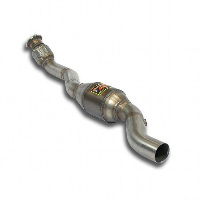 767842, SUPERSPRINT 767842 Front Pipe with Catalytic for PORSCHE Macan 2.0 in UAE, Dubai. Condition - new. Price 10,360 AED. Photo, seller contacts | AUTO.AE