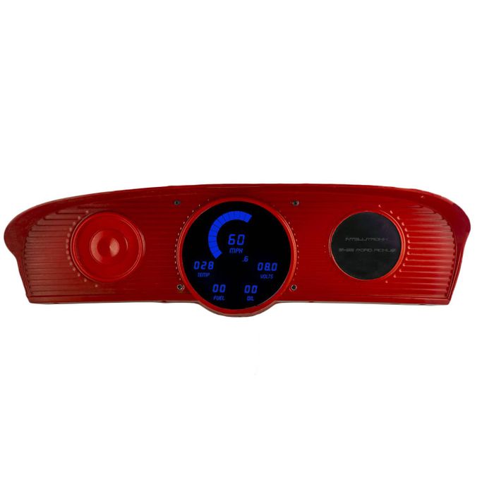 IZL-DP1008B, Intellitronix 1961-1966 Ford Truck Digital Direct-Fit Gauge Clusters for 1961-1966 F-100, F-250, F-350 - DP1008B في الإمارات العربية المتحدة, دبي. Condition - new. Price ⁦1,480 AED⁩. Photo, seller contacts | AUTO.AE