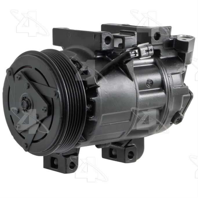 FSS-77664, Four Seasons Air Conditioning Compressors for 2013-2018 ALTIMA - 77664 in UAE, Dubai. Condition - new. Price 1,400 AED. Photo, seller contacts | AUTO.AE