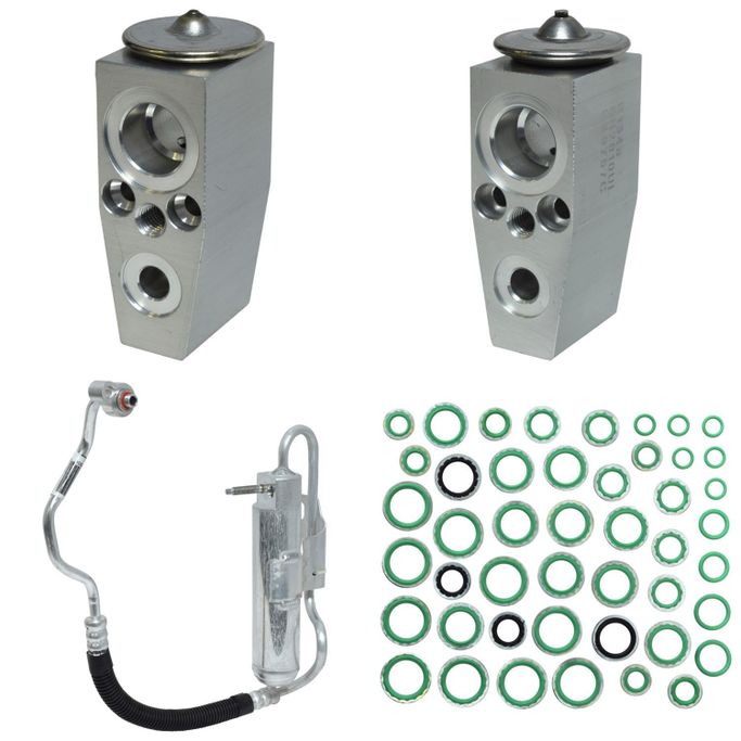 UAC-AK1127, Universal Air Conditioner Air Conditioning Repair Kits for 2012-2020 JOURNEY - AK 1127 في الإمارات العربية المتحدة, دبي. Condition - new. Price 320 AED. Photo, seller contacts | AUTO.AE