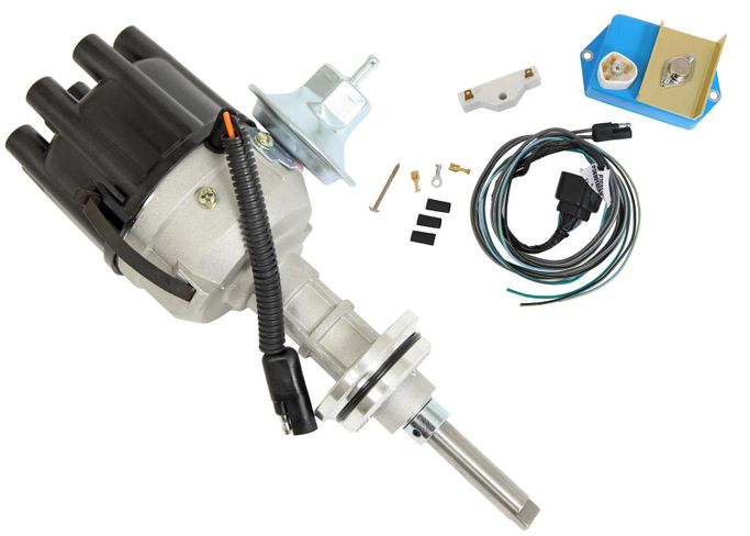 SUM-851014, Summit Racing™ Electronic Mopar Distributor Conversion Kits SUM-851014 in UAE, Dubai. Condition - new. Price 910 AED. Photo, seller contacts | AUTO.AE