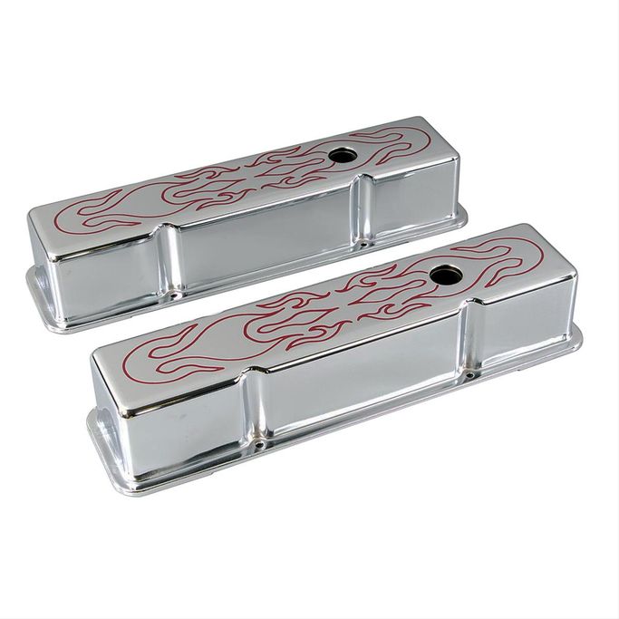 SUM-G3393R, Summit Racing™ Valve Covers SUM-G3393R في الإمارات العربية المتحدة, دبي. Condition - new. Price 220 AED. Photo, seller contacts | AUTO.AE
