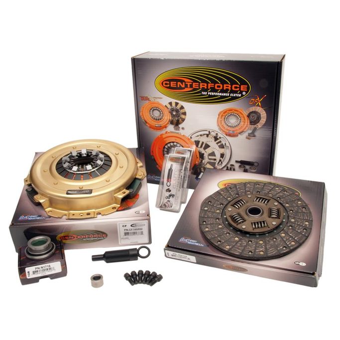 CTF-KCF524816, Centerforce I Clutch Kits KCF524816 في الإمارات العربية المتحدة, دبي. Condition - new. Price 2,410 AED. Photo, seller contacts | AUTO.AE