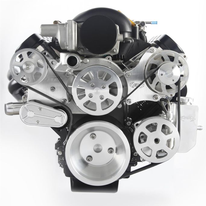 EMS-MS107-62BM, Eddie Motorsports Elite S-Drive Serpentine Pulley Drive Systems MS107-62BM в ОАЭ, Дубай. Состояние - новое. Цена ⁦14 690 AED⁩. Фото, контакты продавца | AUTO.AE