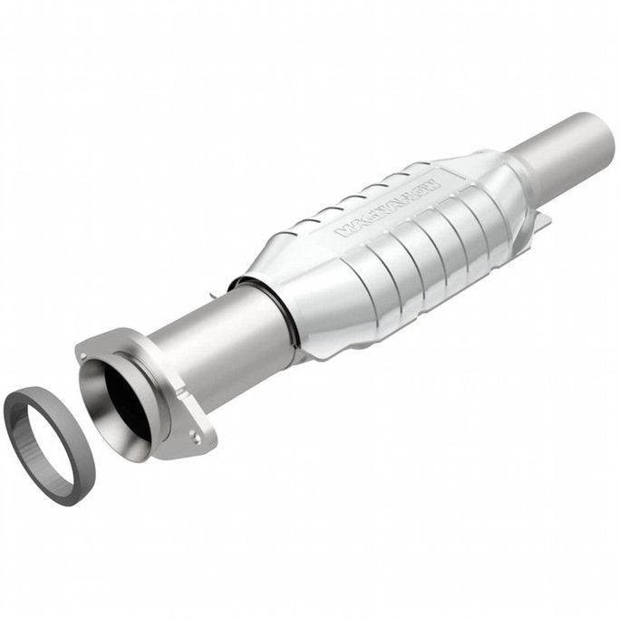 23493, MAGNAFLOW 23493 Catalytic Converter Direct-Fit Standard Grade for CADILLAC Allante 1993-1993 в ОАЭ, Дубай. Состояние - новое. Цена ⁦1 100 AED⁩. Фото, контакты продавца | AUTO.AE