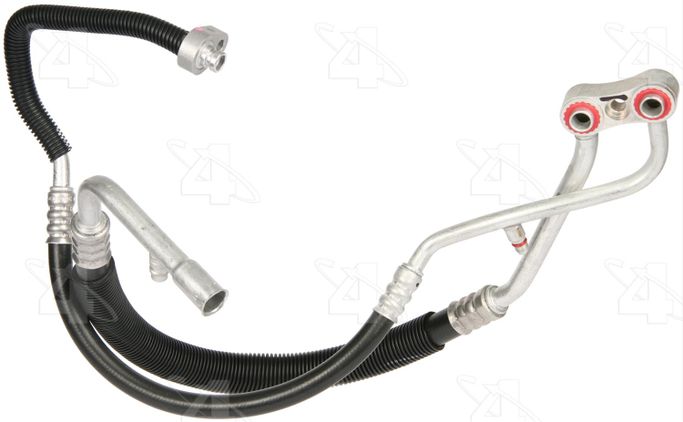 FSS-56817, Four Seasons Air Conditioning Discharge Hoses for 2003-2005 RAM 2500, RAM 3500 - 56817 in UAE, Dubai. Condition - new. Price 210 AED. Photo, seller contacts | AUTO.AE