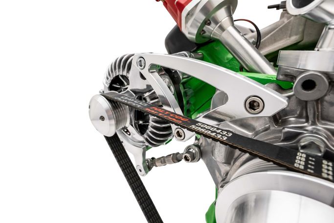 MCH-40010, March Performance Ultra Series Billet Aluminum Alternator Brackets 40010 in UAE, Dubai. Condition - new. Price 610 AED. Photo, seller contacts | AUTO.AE