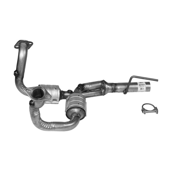 APH-642027, AP Exhaust Direct-Fit Catalytic Converters for 2002-2004 GRAND CHEROKEE - 642027 in UAE, Dubai. Condition - new. Price ⁦3,990 AED⁩. Photo, seller contacts | AUTO.AE