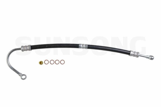 SUG-3401785, Sunsong Power Steering Hose Assemblies 3401785 in UAE, Dubai. Condition - new. Price 160 AED. Photo, seller contacts | AUTO.AE
