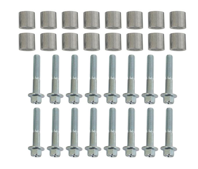 ICB-551303, ICT Billet Ignition Coil Bracket Spacers 551303 в ОАЭ, Дубай. Состояние - новое. Цена 100 AED. Фото, контакты продавца | AUTO.AE