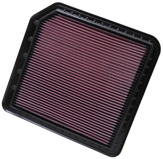 33-2456, K&N 33-2456 Replacement Air Filter INFINITI QX56 5.6L V8; 2011-2012 في الإمارات العربية المتحدة, دبي. Condition - new. Price 440 AED. Photo, seller contacts | AUTO.AE