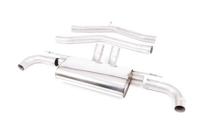 SSXTY108, MILLTEK SSXTY108 Particulate Filter-back 115 GT TOYOTA GR Supra A90 Coupe 3.0 Turbo (UK/European with OPF/GPF) in UAE, Dubai. Condition - new. Price ⁦8,720 AED⁩. Photo, seller contacts | AUTO.AE