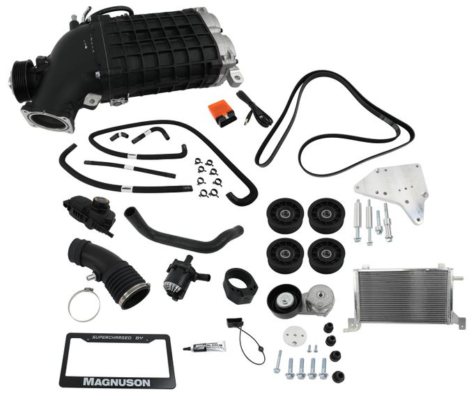 MPS-011935005BL, Magnuson Radix TVS1900 Supercharger Kits for 2016-2023 TACOMA - 01-19-35-005-BL в ОАЭ, Дубай. Состояние - новое. Цена ⁦34 360 AED⁩. Фото, контакты продавца | AUTO.AE