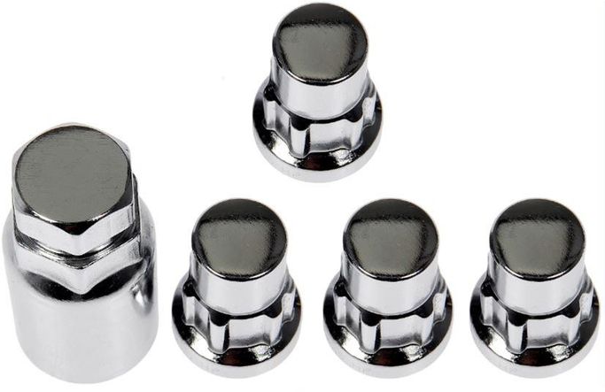 RNB-712-228, Dorman Wheel Lock Sets 712-228 в ОАЭ, Дубай. Состояние - новое. Цена ⁦80 AED⁩. Фото, контакты продавца | AUTO.AE
