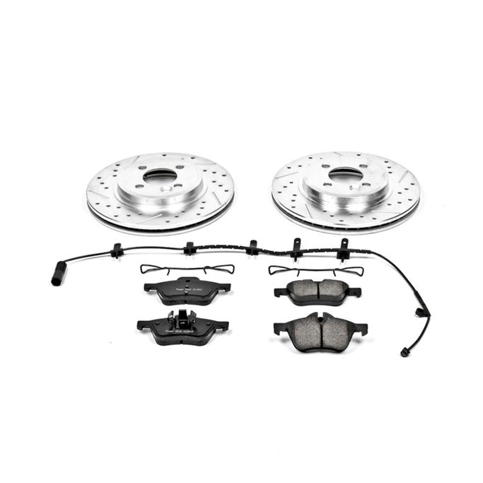 PWR-K5724, PowerStop Z23 Evolution Sport Brake Upgrade Kits for 2002-2006 COOPER - K5724 في الإمارات العربية المتحدة, دبي. Condition - new. Price 950 AED. Photo, seller contacts | AUTO.AE