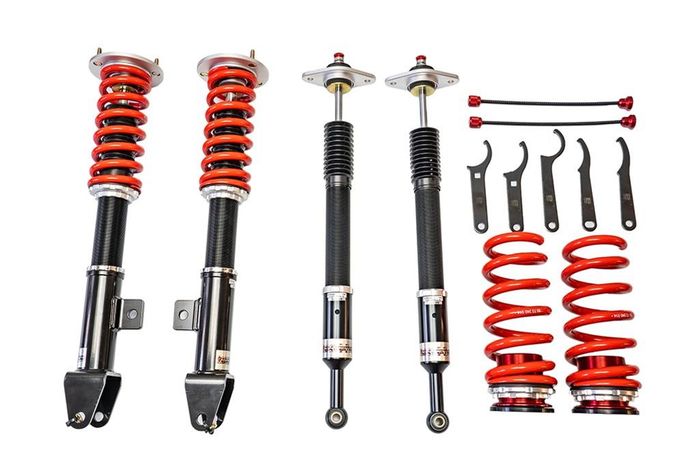 PED-161005, Pedders Extreme XA Coilover Kits for 2015-2021 CHALLENGER, CHARGER - 161005 في الإمارات العربية المتحدة, دبي. Condition - new. Price 6,450 AED. Photo, seller contacts | AUTO.AE