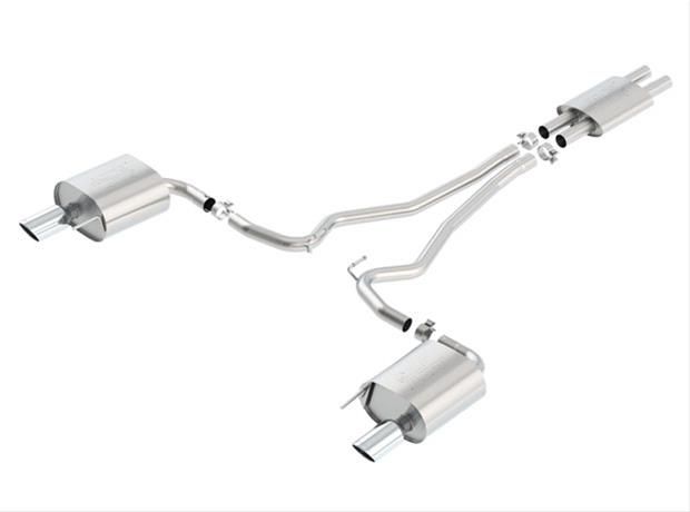 BOR-140588, Borla ATAK Cat-Back Systems for 2015-2017 MUSTANG - 140588 в ОАЭ, Дубай. Состояние - новое. Цена 7 880 AED. Фото, контакты продавца | AUTO.AE