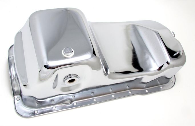 TRD-9754, Trans-Dapt Performance OEM Replacement Oil Pans for 1983-1993 MUSTANG - 9754 in UAE, Dubai. Condition - new. Price 900 AED. Photo, seller contacts | AUTO.AE
