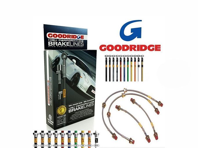 TBW1171-4P, GOODRIDGE TBW1171-4P ABE Kit for BMW 1 (F20 / F21) 114-125 in UAE, Dubai. Condition - new. Price ⁦1,310 AED⁩. Photo, seller contacts | AUTO.AE