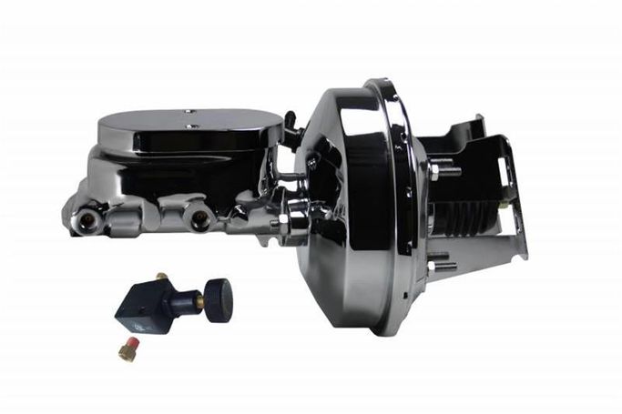 LEB-4F605, LEED Brakes Master Cylinder and Brake Booster Combos 4F605 في الإمارات العربية المتحدة, دبي. Condition - new. Price ⁦2,220 AED⁩. Photo, seller contacts | AUTO.AE