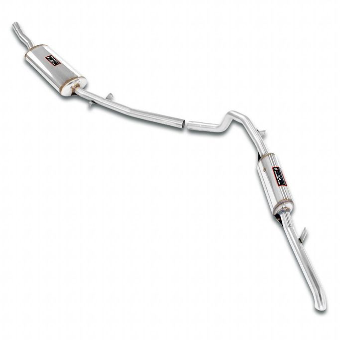 010810, SUPERSPRINT 010810 Exhaust System for ALFA ROMEO Alfetta في الإمارات العربية المتحدة, دبي. Condition - new. Price 4,440 AED. Photo, seller contacts | AUTO.AE