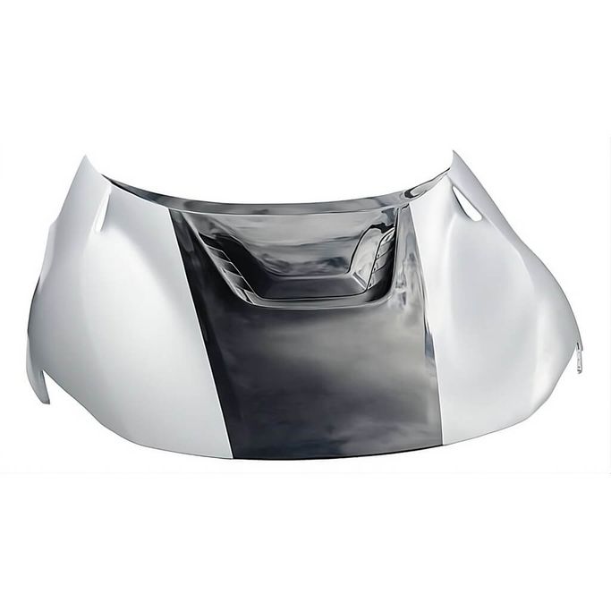 F6 666 80, NOVITEC F6 666 80 Engine Bonnet Esteso, Primed for Painting / Partial, Visible Carbon / Bonnet Insert for FERRARI Purosangue 2022- в ОАЭ, Дубай. Состояние - новое. Цена ⁦44 540 AED⁩. Фото, контакты продавца | AUTO.AE