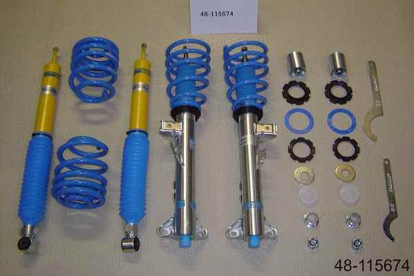 48-115674, BILSTEIN 48-115674 Suspension Kit B16 (R4) BMW M3 3.2 (E36) in UAE, Dubai. Condition - new. Price 12,140 AED. Photo, seller contacts | AUTO.AE