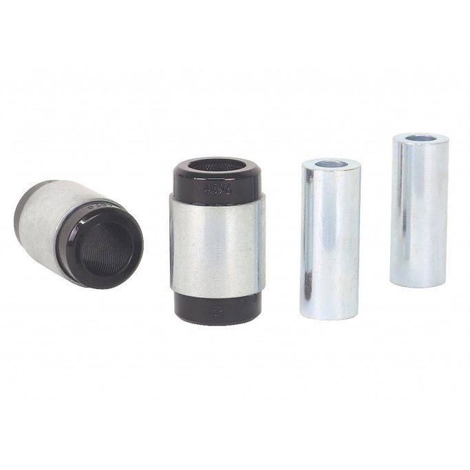 W63626, WHITELINE W63626 Inner Bushing Kit Control Arm Lower Rear (Rear Axle) for NISSAN Z (Z34) 2022- في الإمارات العربية المتحدة, دبي. Condition - new. Price ⁦230 AED⁩. Photo, seller contacts | AUTO.AE