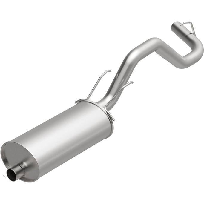 BRE-100-5336, BRExhaust Direct-Fit Steel 2.25 Inch Muffler 100-5336 в ОАЭ, Дубай. Состояние - новое. Цена ⁦750 AED⁩. Фото, контакты продавца | AUTO.AE