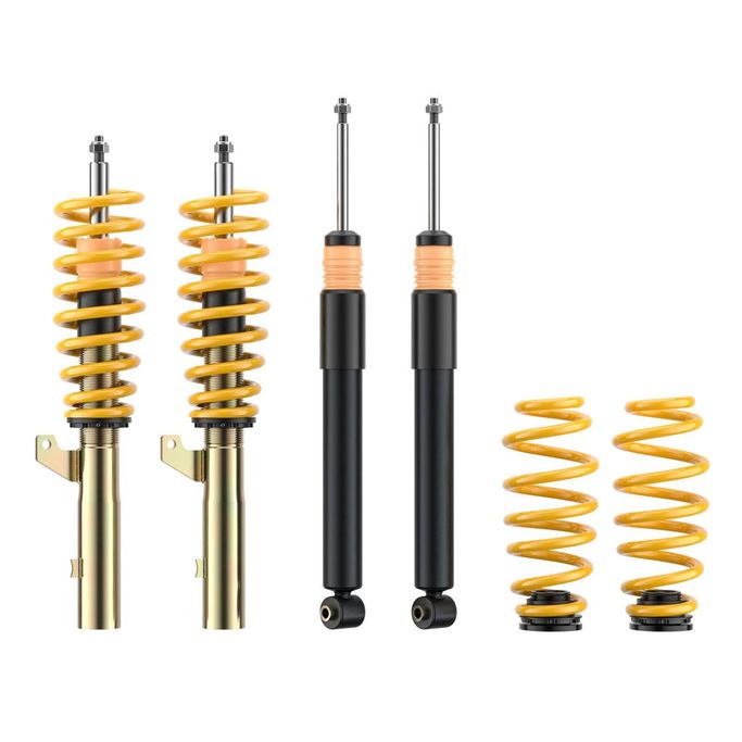 132800DV, ST 132800DV Coilover Kit ST X Galvanized Steel with Fixed Damping for VW Atlas Cross Sport in UAE, Dubai. Condition - new. Price 5,010 AED. Photo, seller contacts | AUTO.AE