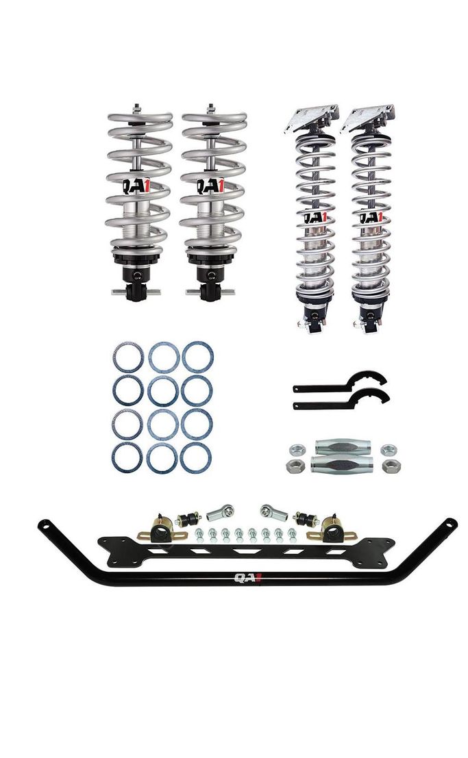 QA1-HK01-GMB2, QA1 Level 1 Full Vehicle Handling Suspension Kits HK01-GMB2 в ОАЭ, Дубай. Состояние - новое. Цена 10 410 AED. Фото, контакты продавца | AUTO.AE