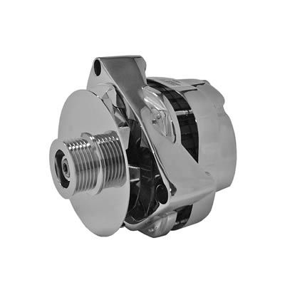 TFF-7500M, Tuff Stuff Performance Alternator Chrome Case Kits 7500M в ОАЭ, Дубай. Состояние - новое. Цена 490 AED. Фото, контакты продавца | AUTO.AE
