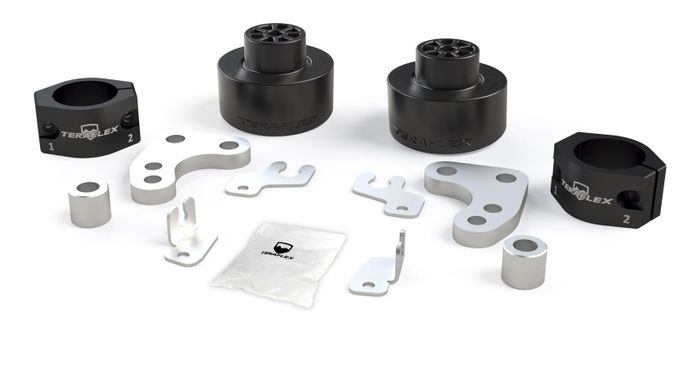 TMI-1392200, TeraFlex Jeep KL Cherokee 2 in. Spacer Lift Kits for 2014-2023 CHEROKEE - 1392200 في الإمارات العربية المتحدة, دبي. Condition - new. Price ⁦910 AED⁩. Photo, seller contacts | AUTO.AE