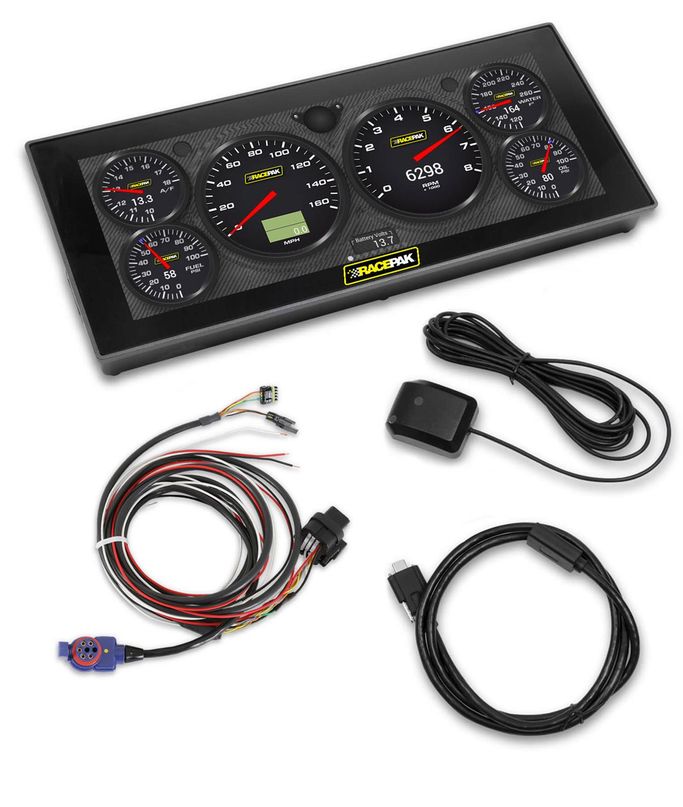 RPK-250-DS-123, Racepak 12.3 in. Displays 250-DS-123 в ОАЭ, Дубай. Состояние - новое. Цена ⁦10 510 AED⁩. Фото, контакты продавца | AUTO.AE