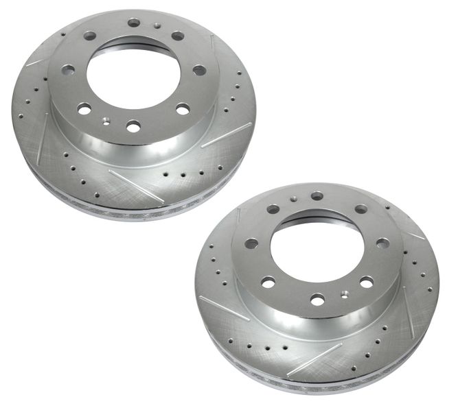 SUM-BRC-66059PR, Summit Racing™ Extreme Performance Coated Brake Rotors SUM-BRC-66059PR в ОАЭ, Дубай. Состояние - новое. Цена 820 AED. Фото, контакты продавца | AUTO.AE