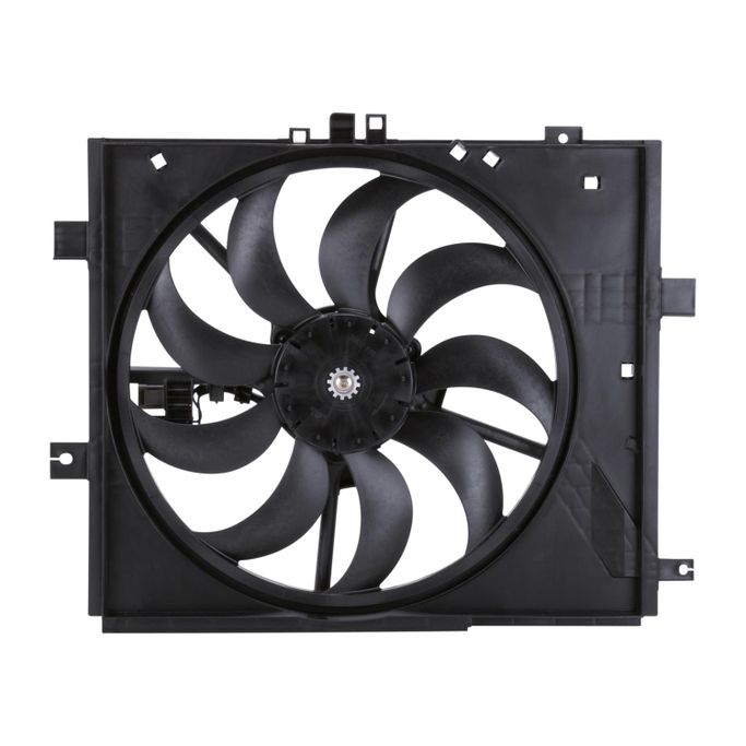 TYC-622770, TYC Cooling Fan Assemblies for 2012-2019 VERSA, 2014-2019 VERSA NOTE - 622770 в ОАЭ, Дубай. Состояние - новое. Цена 420 AED. Фото, контакты продавца | AUTO.AE