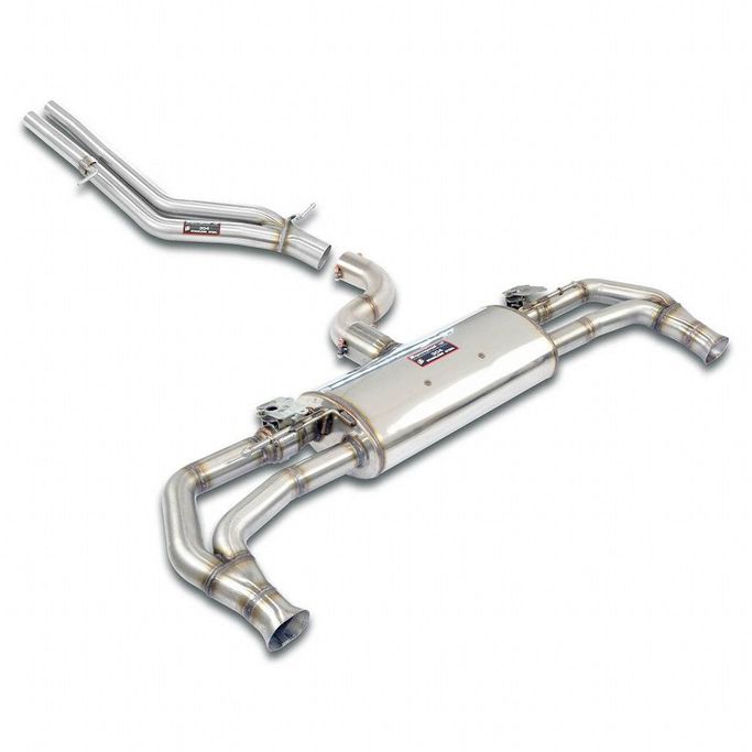 779740, SUPERSPRINT 779740 Exhaust System for AUDI RS3 (8Y) в ОАЭ, Дубай. Состояние - новое. Цена 24 000 AED. Фото, контакты продавца | AUTO.AE