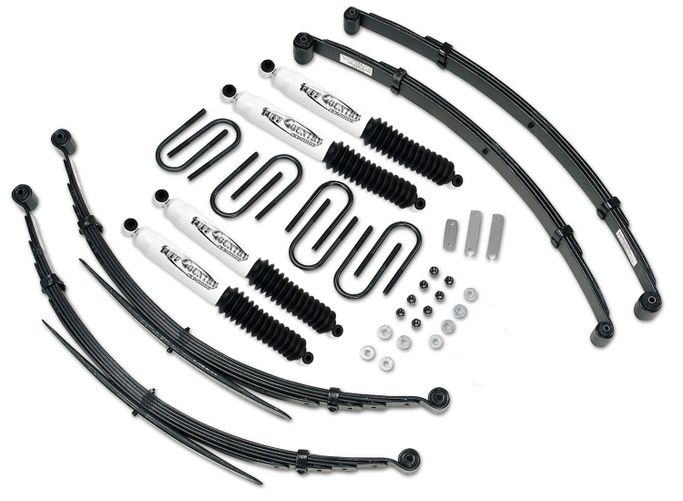TFY-13711KN, Tuff Country EZ-Ride Suspension Lift Kits 13711KN في الإمارات العربية المتحدة, دبي. Condition - new. Price ⁦7,330 AED⁩. Photo, seller contacts | AUTO.AE