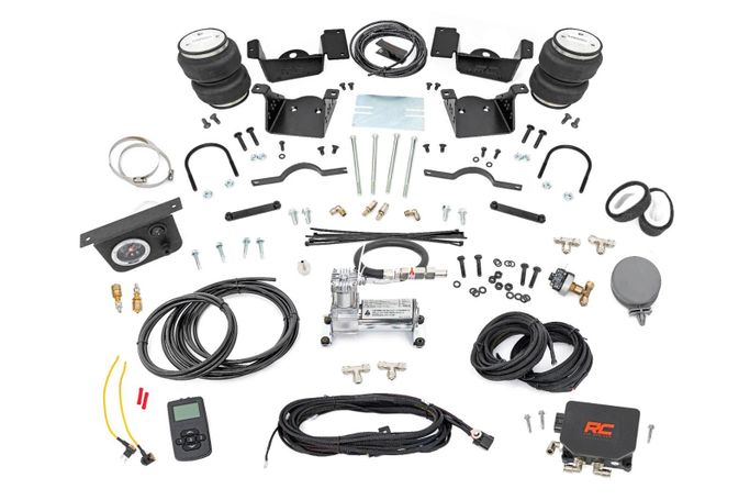 ROU-10034WC, Rough Country Air Spring Kits 10034WC в ОАЭ, Дубай. Состояние - новое. Цена 4 590 AED. Фото, контакты продавца | AUTO.AE